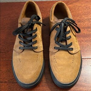 Nike Stephan Janoski Air Max Suede Shoes
